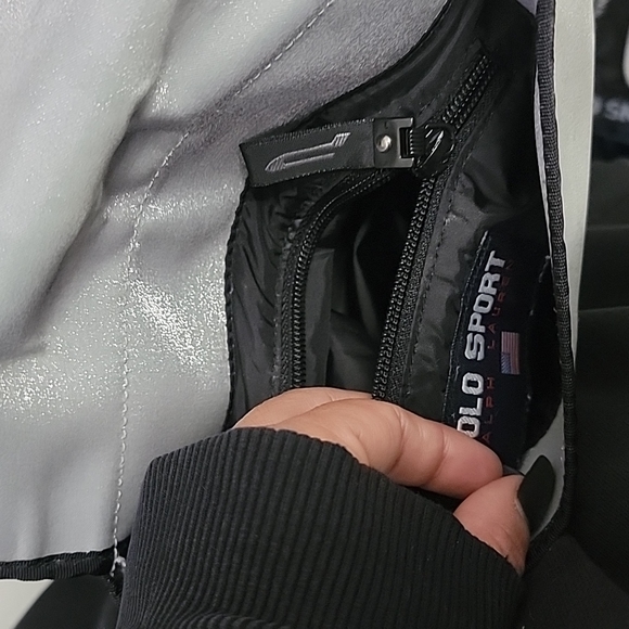 Polo Sport vintage large crossbody - Picture 8 of 10